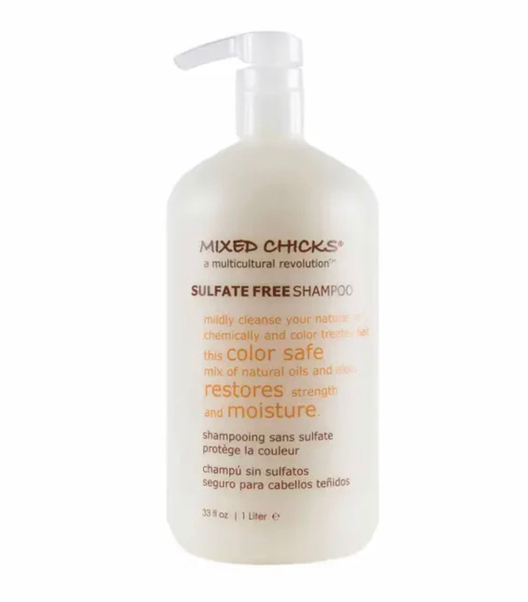 Mixed Chicks Sulfate Free Shampoo 1L