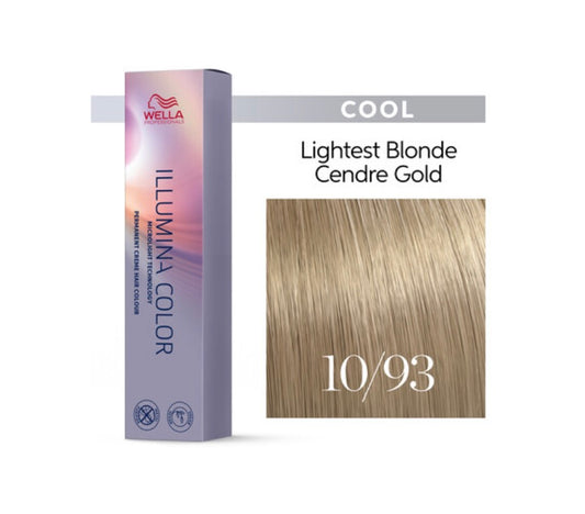 Wella Professionals Illumina 10/93 60ml