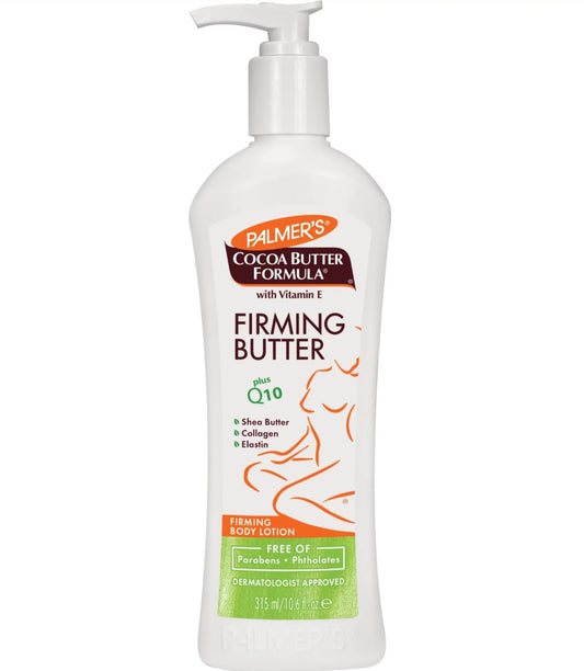 Palmer's Cocoa Butter Formula Firming Butter Plus Q10 315ml