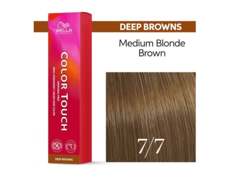 Wella Professionals Color Touch 7/7 60ml