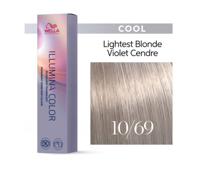 Wella Professionals Illumina 10/69 60ml