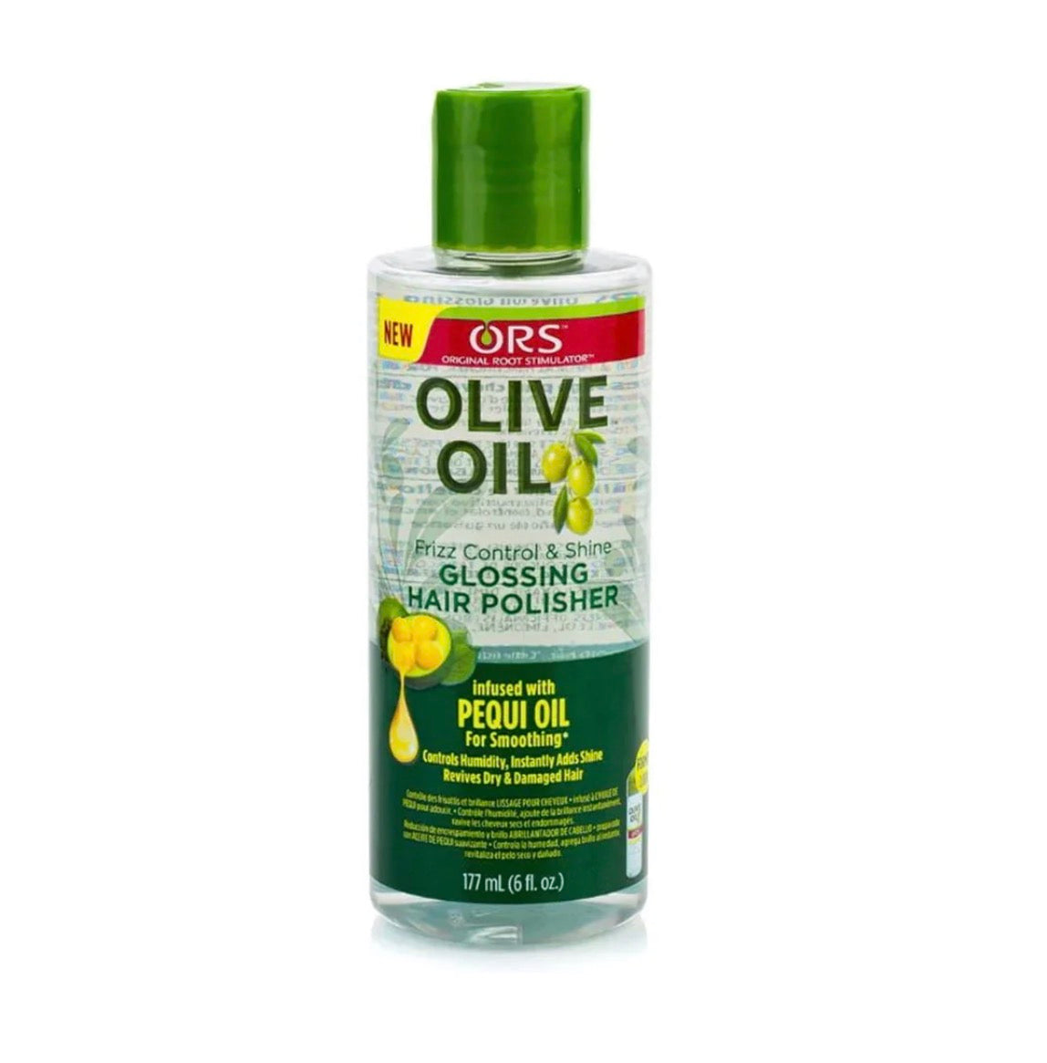 ORS Olive Oil Glossing Hair Polisher 177ml