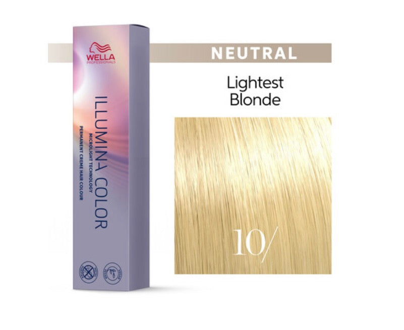 Wella Professionals Illumina 10/ 60ml