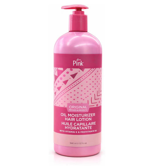 Luster's Pink Oil Moisturizer Hair Lotion 946ml