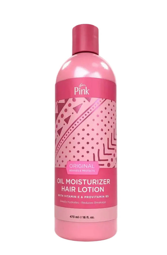 Luster's Pink Oil Moisturizer 473ml