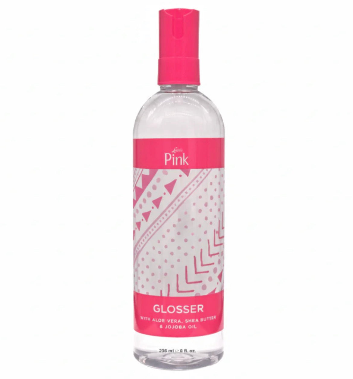 Luster's Pink Glosser 236ml