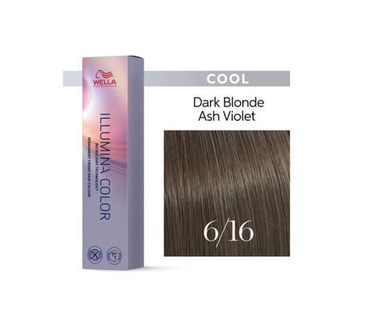 Wella Professionals Illumina 6/16 60ml