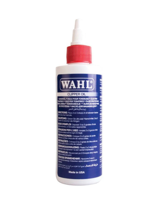 Wahl Clipper Oil 118.3ml