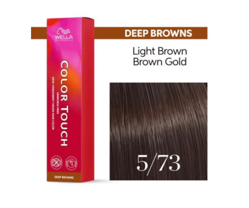 Wella Professionals Color Touch 5/73 60ml