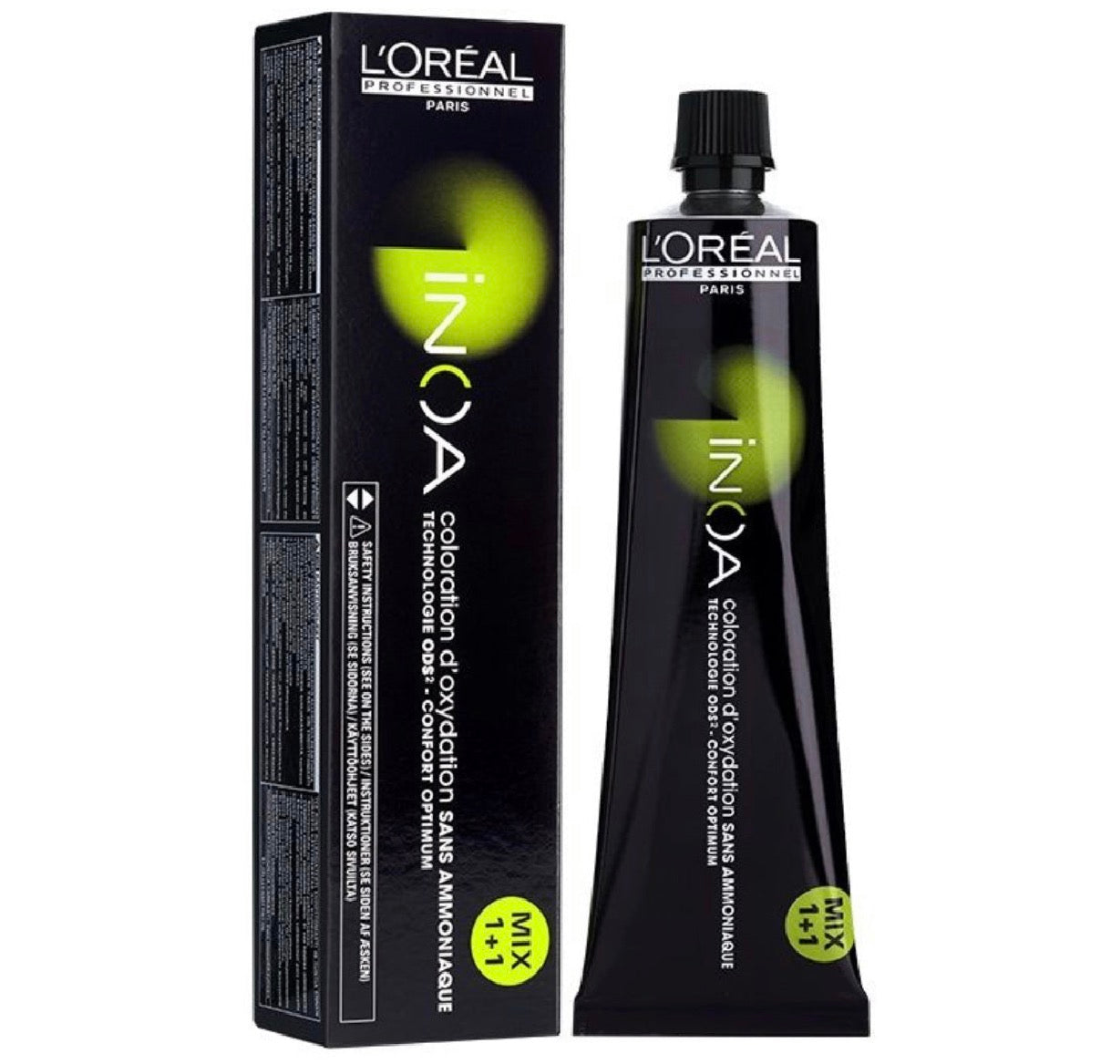 L'oreal Professionnel Hair Colour Inoa 5.26 60g