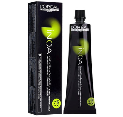 L'oreal Professionnel Hair Colour Inoa 5.26 60g