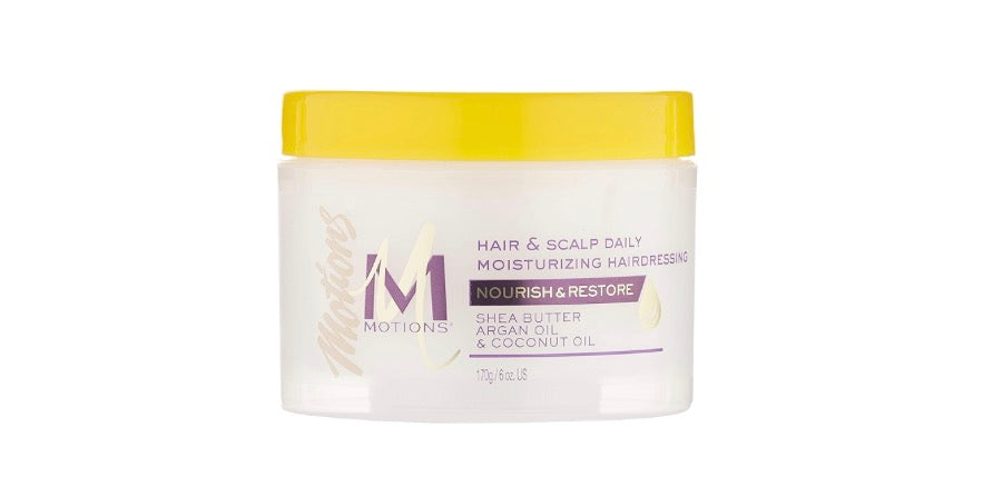 Motions Hair And Scalp Daily Moisturizing Hairdressing 170g