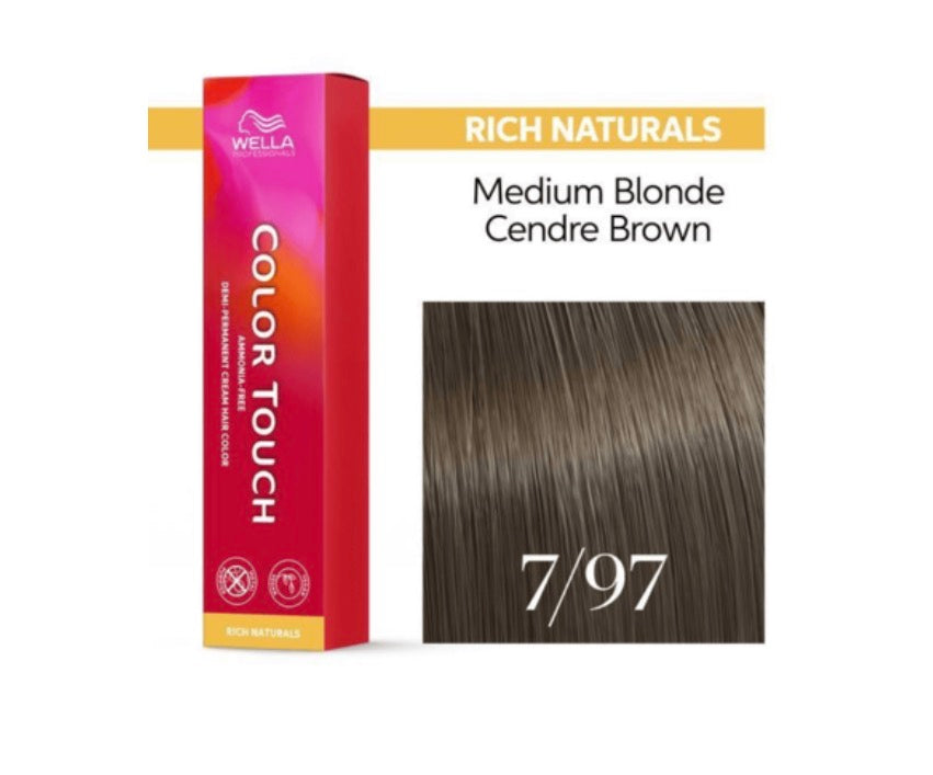 Wella Professionals Color Touch 7/97 60ml