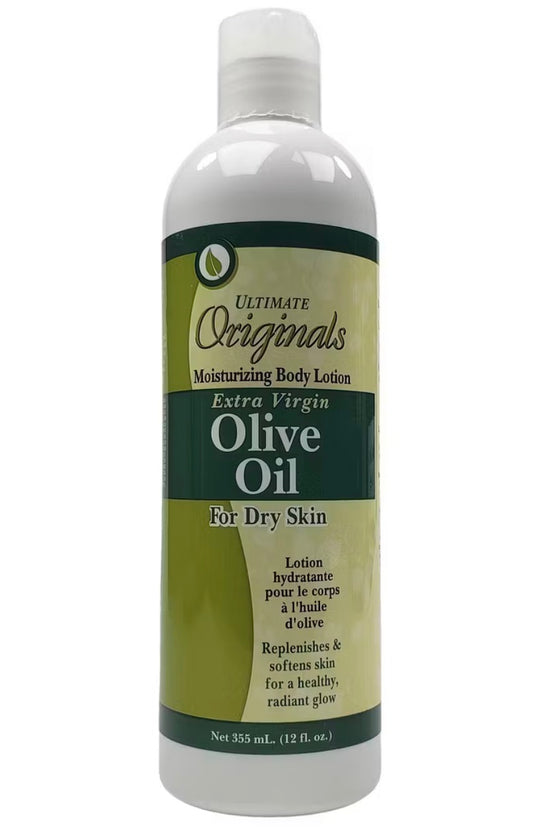 Ultimate Originals Olive Oil Moisturizing Body Lotion 355ml