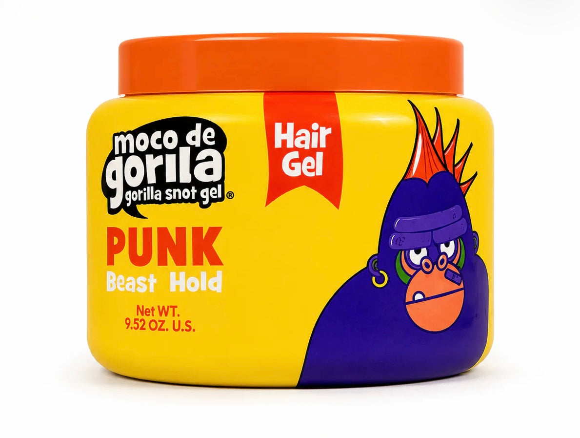 Moco De Gorila Snot Gel Punk Beast Hold Hair Gel 270ml