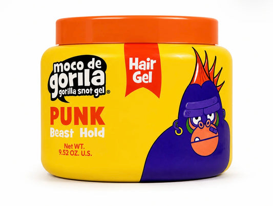Moco De Gorila Snot Gel Punk Beast Hold Hair Gel 270ml