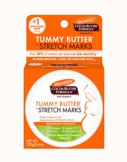 Palmer's Cocoa Butter Formula Tummy Butter For Stretch Marks 125g