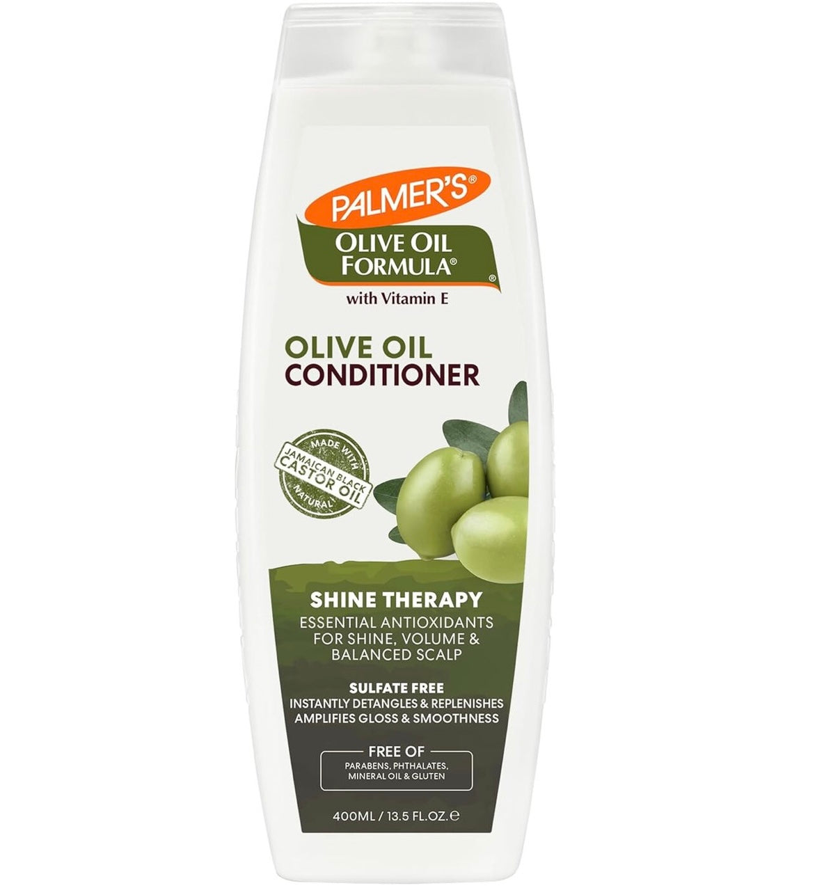 Palmer's Olive Oil Formula Shine Therapy Conditioner 400ml