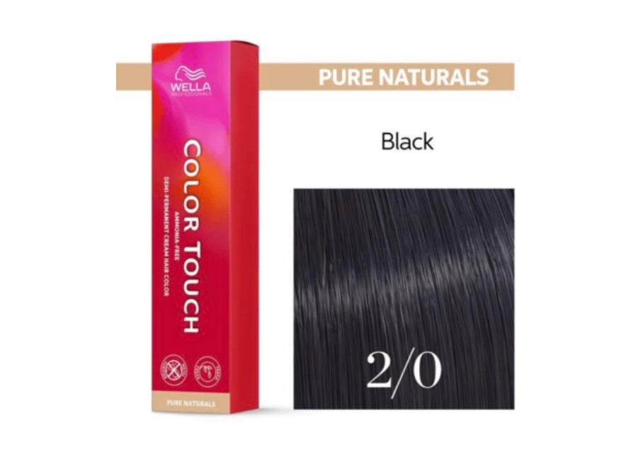 Wella Professionals Color Touch 2/0 60ml