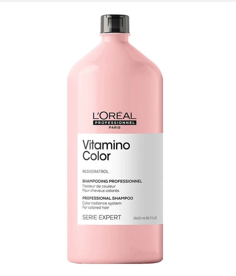 L'oreal Professionnel Vitamino Color Shampoo 1500ml