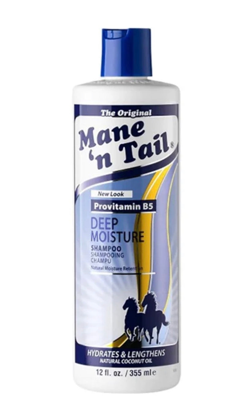 Mane N Tail Deep Moisture Shampoo 355ml