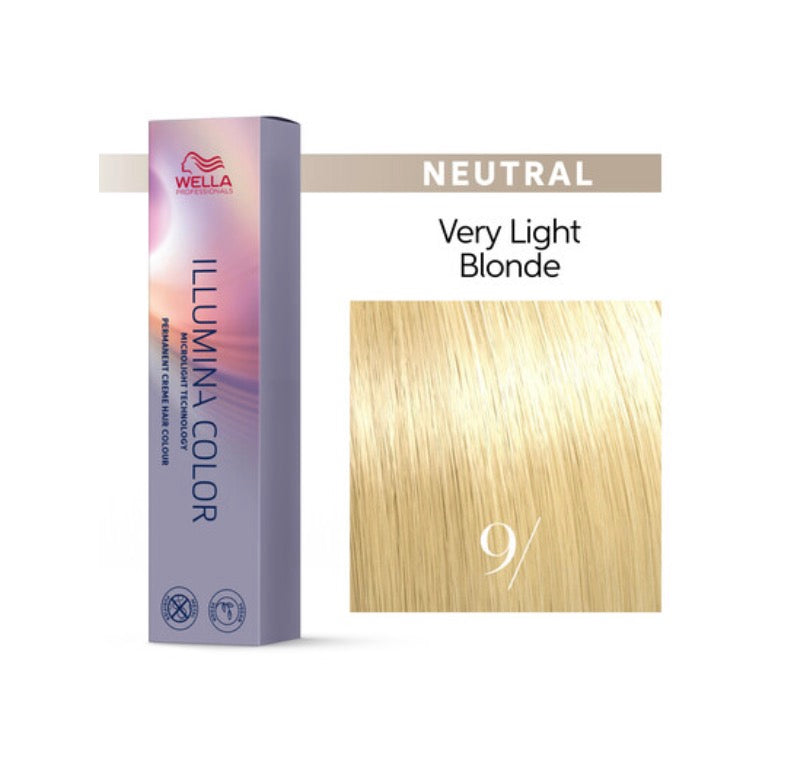 Wella Professionals Illumina 9/ 60ml