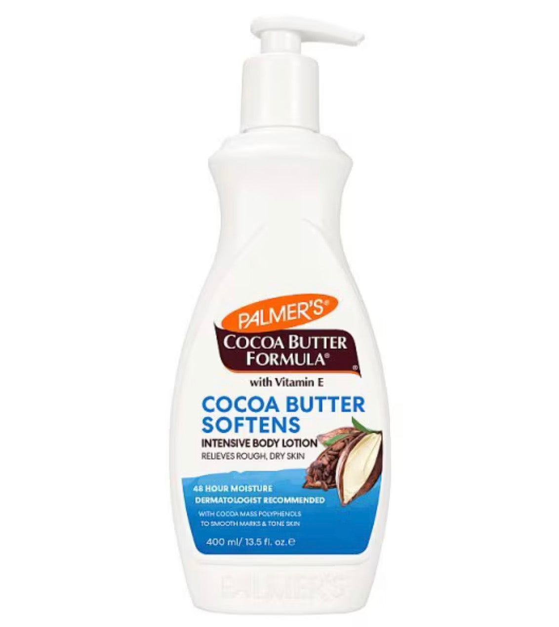 Palmer's Cocoa Butter Softens Intensive Body Lotion 400ml