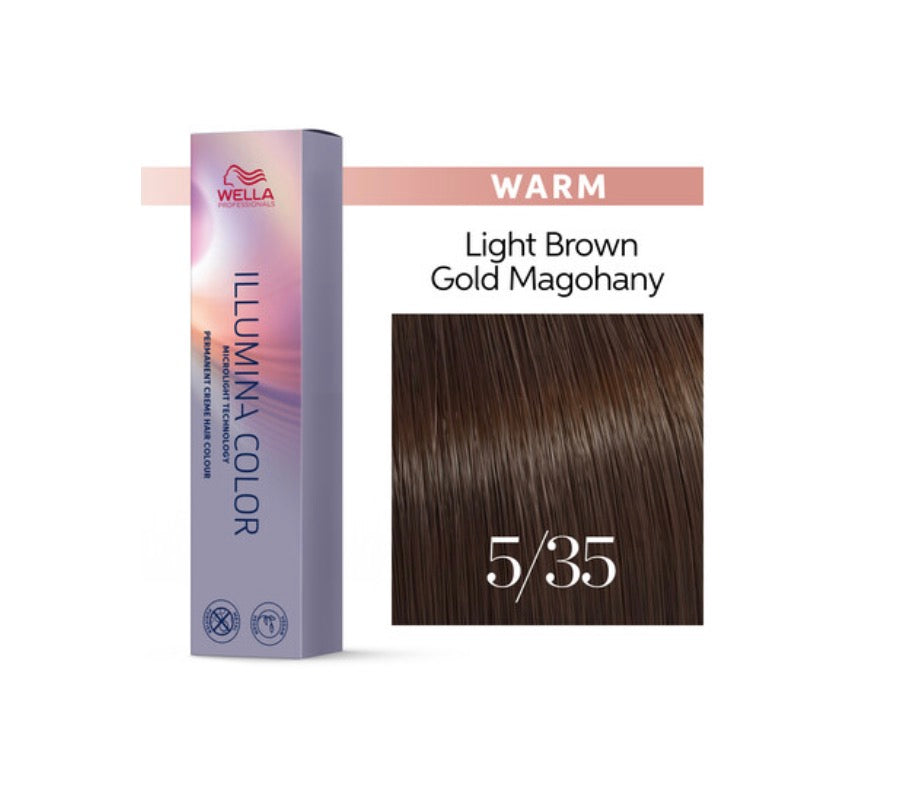 Wella Professionals Illumina 5/35 60ml