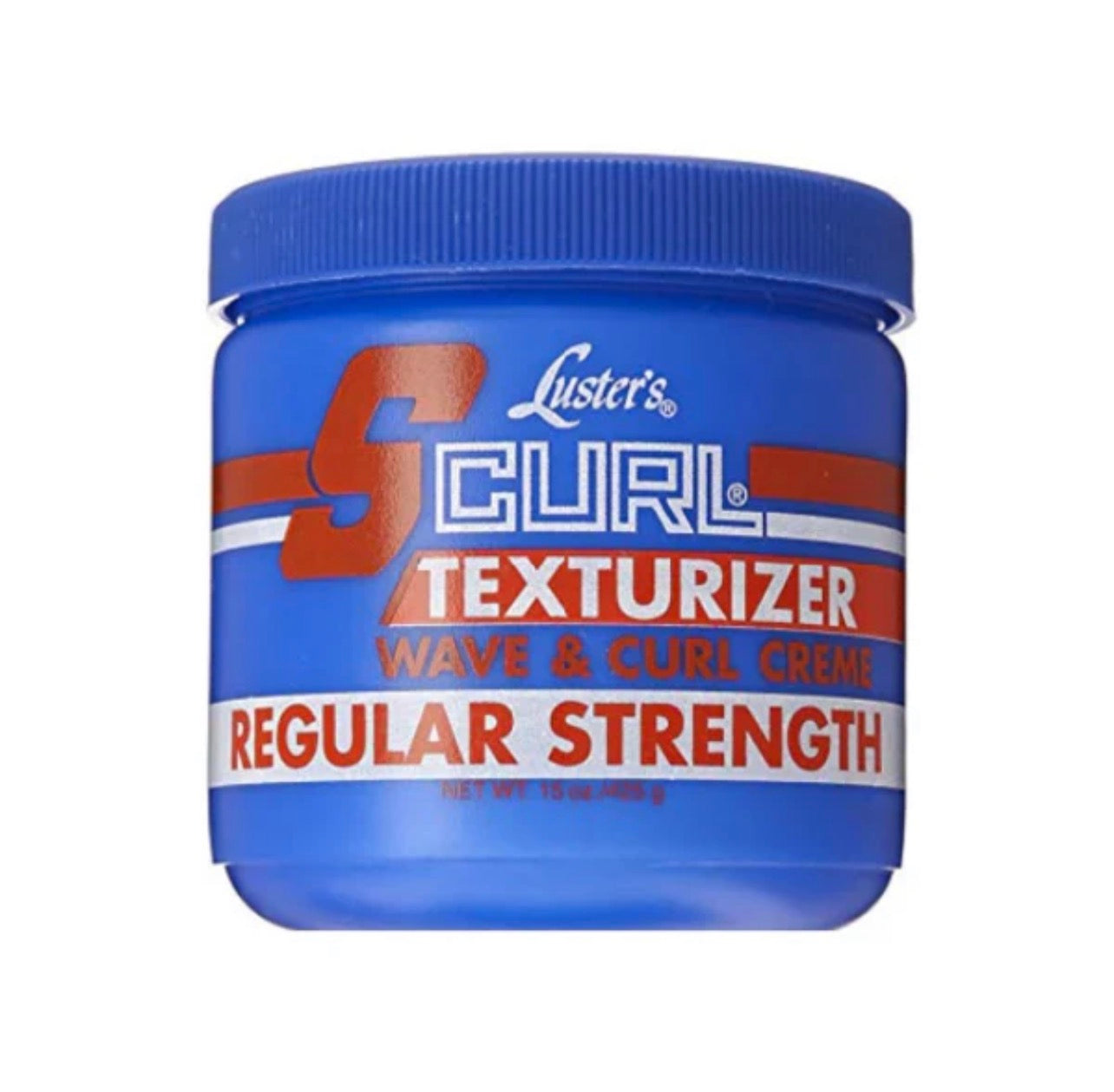 Luster’s SCurl Texturizer Wave & Curl Cream Regular Strength 425g