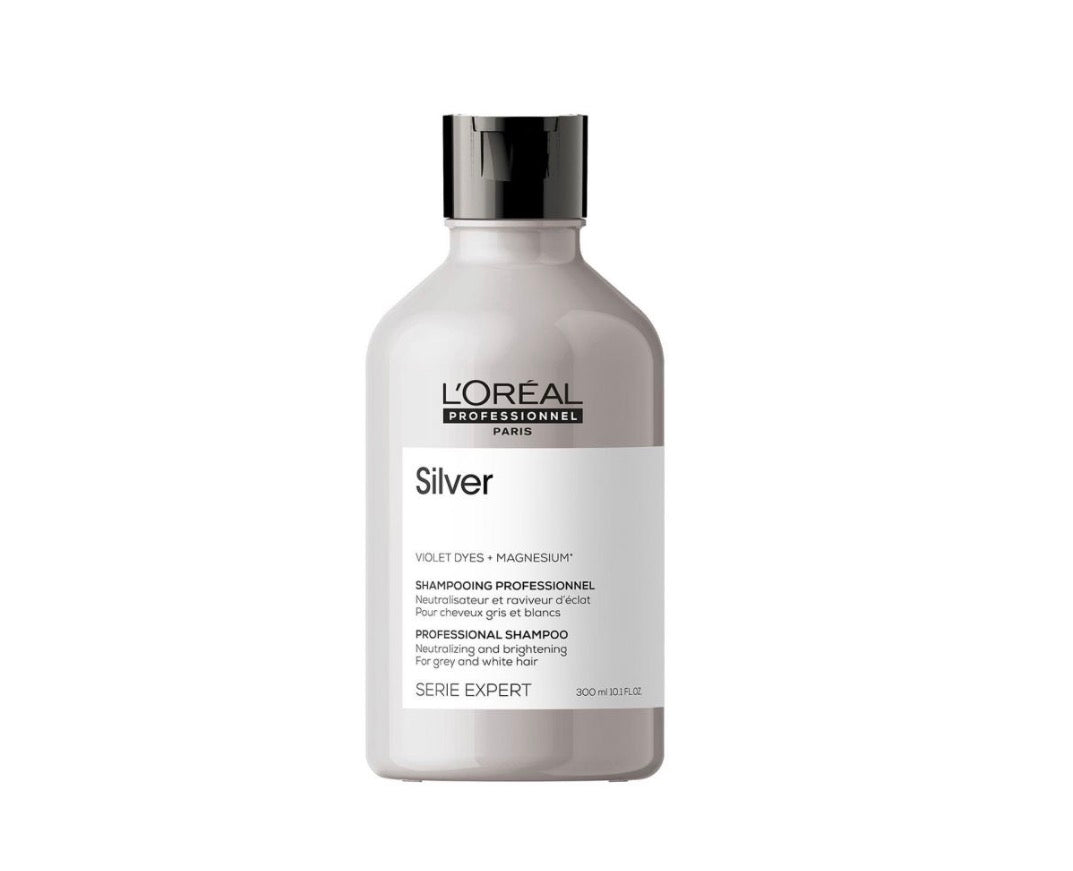 L'oreal Professionnel Silver Shampoo 300ml