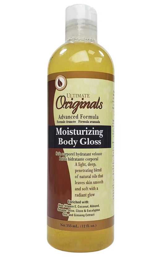 Ultimate Originals Moisturizing Body Gloss 355ml