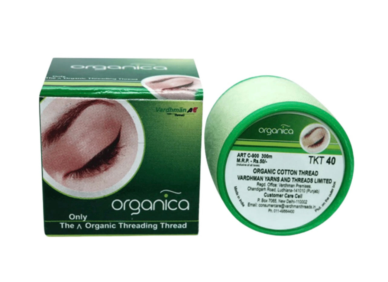 Organica Cotton Threading Thread (300m)