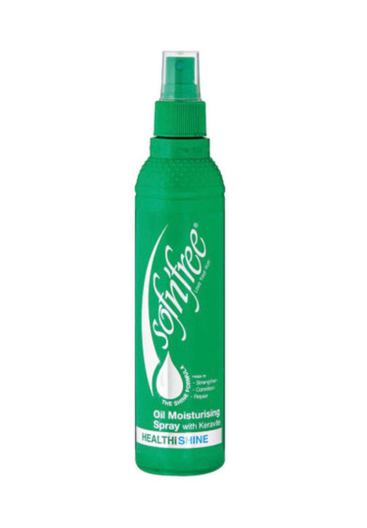 Sofn'free Oil Moisturising Spray with Keravite 250ml