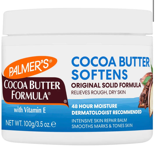 Palmer's Cocoa Butter Original Solid Formula 100g