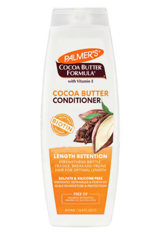 Palmer's Cocoa Butter Formula Length Retention Conditioner 400ml