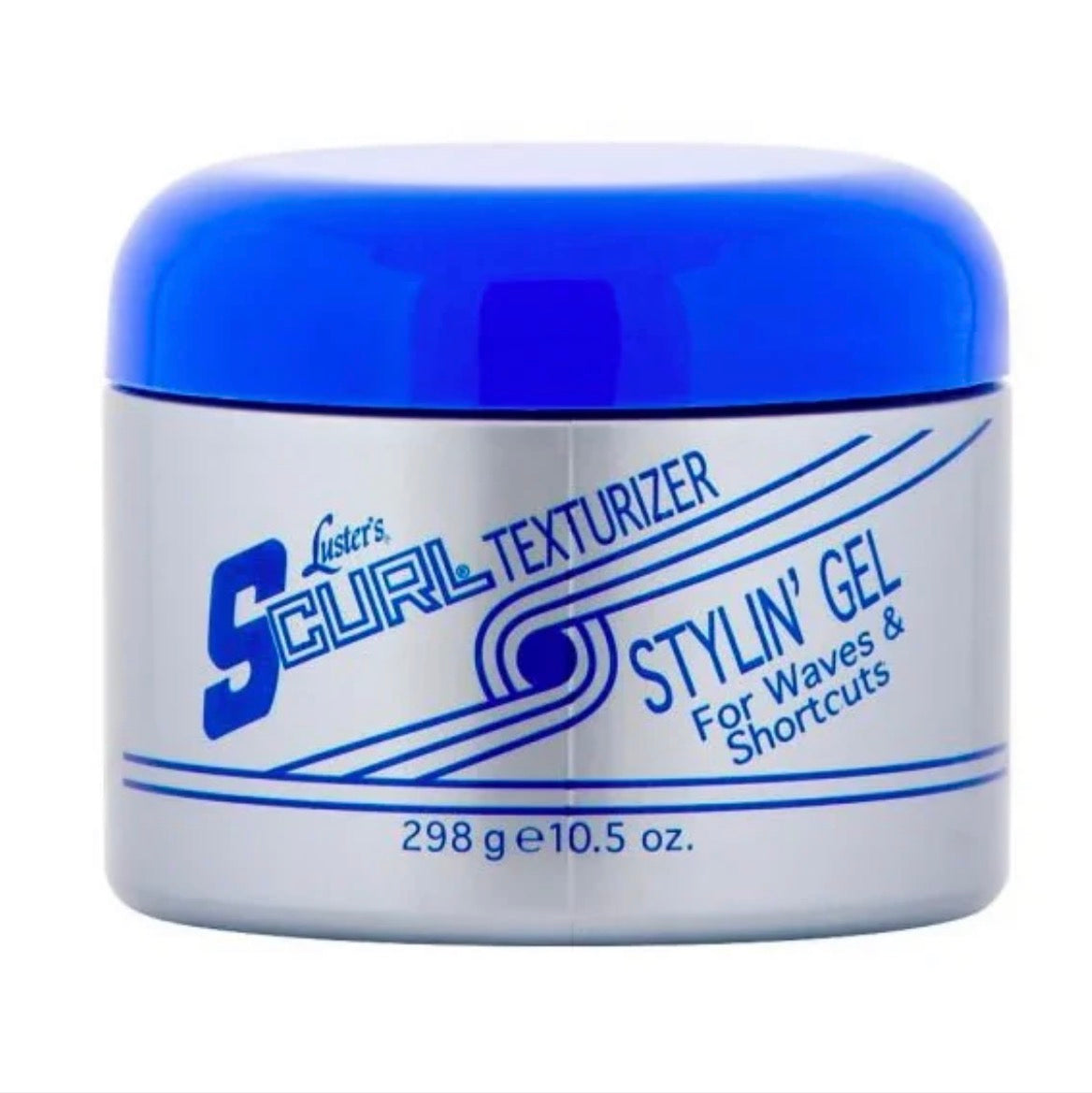 Luster’s SCurl Texturizer Stylin’ Gel For Waves & Shortcuts 298g