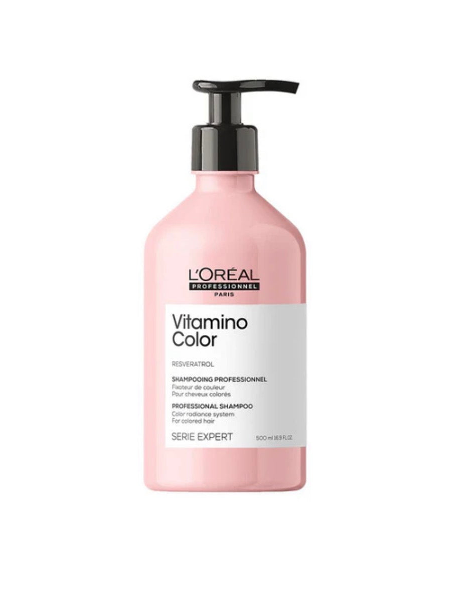 L'oreal Professionnel Serie Expert Vitamino Color Shampoo 500ml