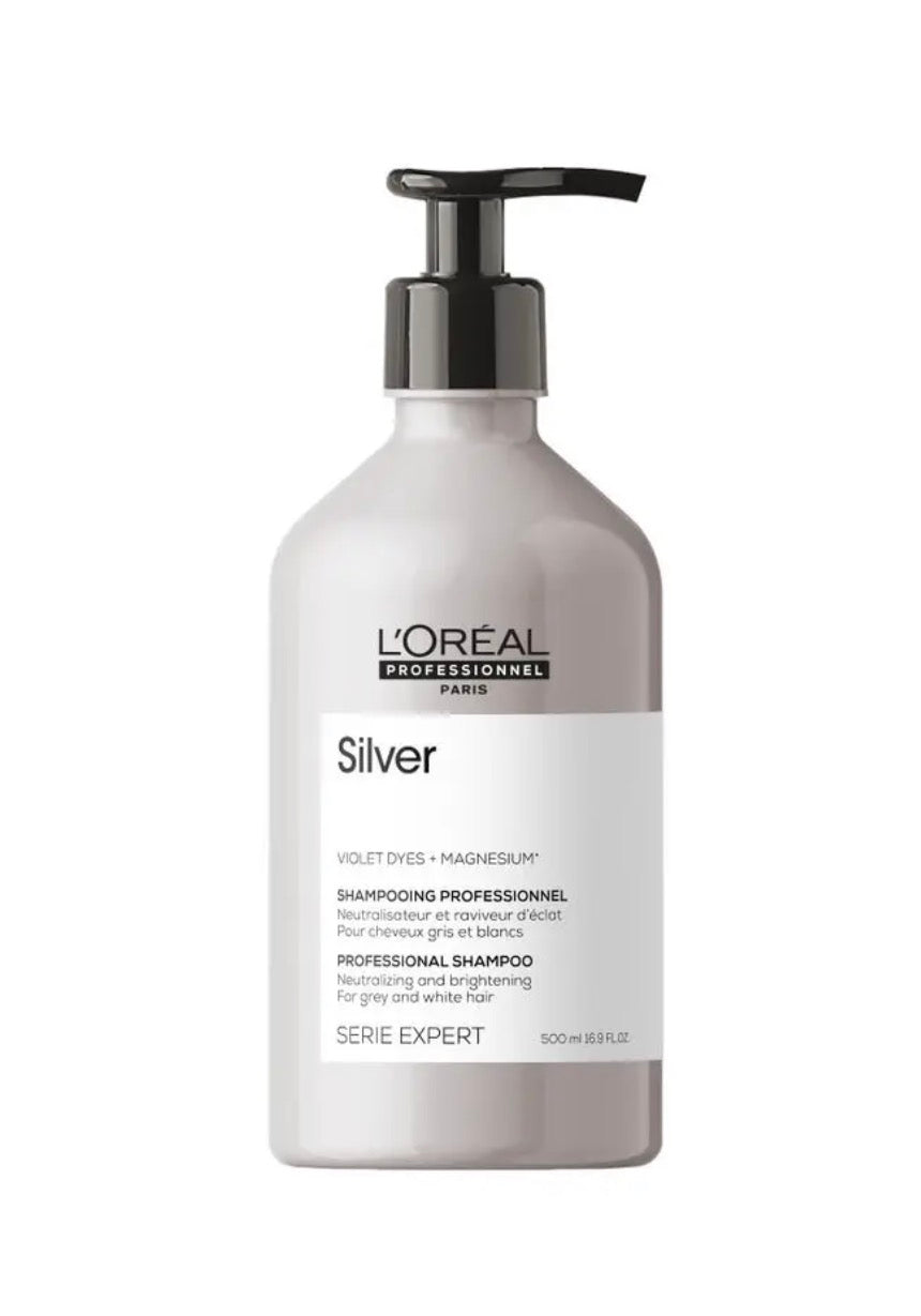 L'oreal Professionnel Silver Shampoo 500ml
