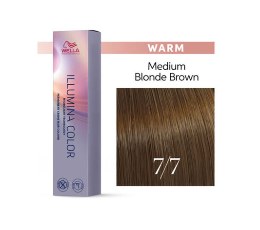 Wella Professionals Illumina 7/7 60ml