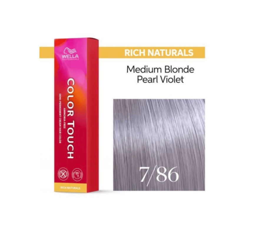 Wella Professionals Color Touch 7/86 60ml