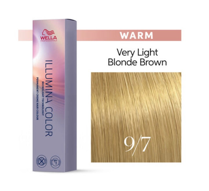 Wella Professionals Illumina 9/7 60ml