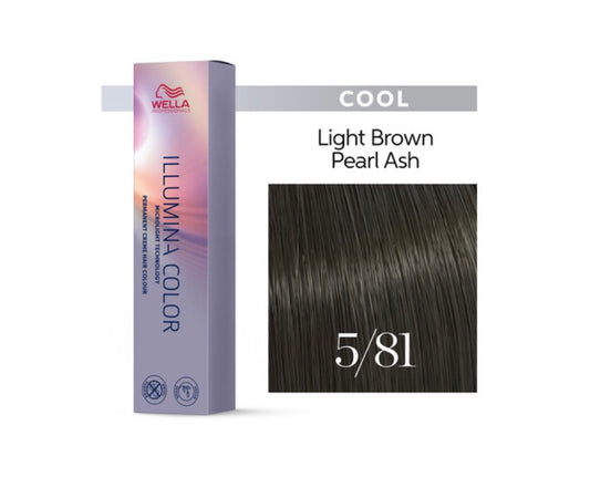 Wella Professionals Illumina 5/81 60ml