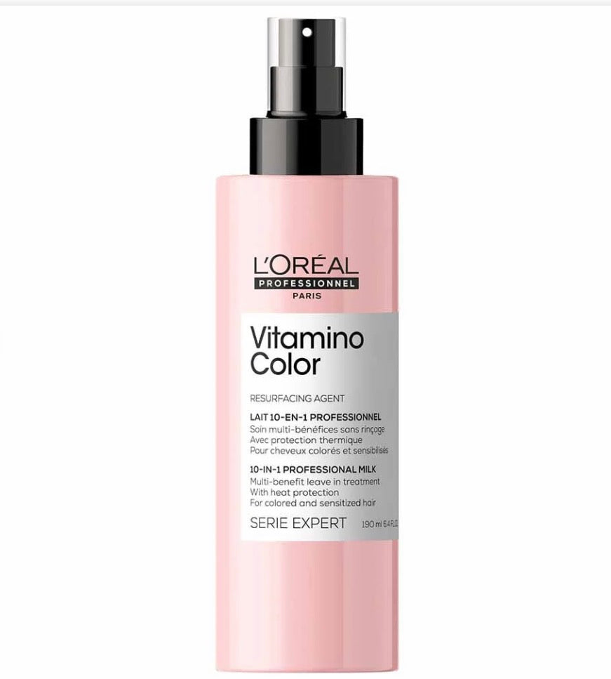 L'oreal Professionnel Vitamino Colour 10-In-1 Professional Milk 190ml