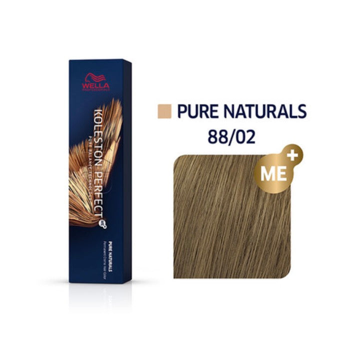 Wella Professionals Koleston Perfect ME+ 88/02 Pure Naturals 60ml