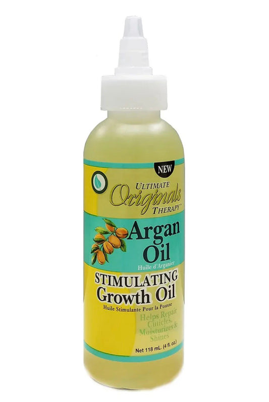 Ultimate Originals Argan Oil Stimulating Growth Oil 118ml