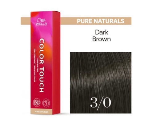 Wella Professionals Color Touch 3/0 60ml