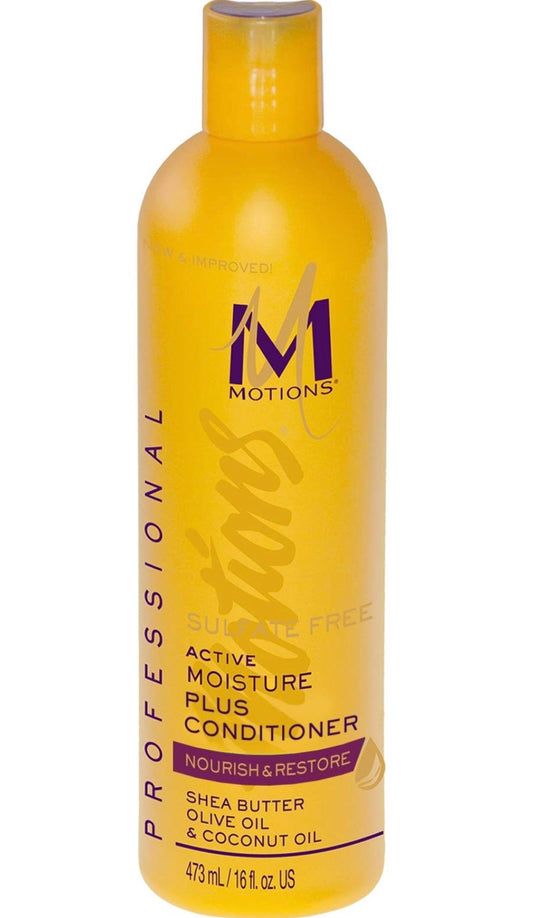 Motions Sulfate Free Active Moisture Plus Conditioner 473ml
