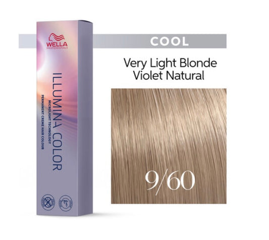 Wella Professionals Illumina 9/60 60ml