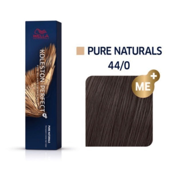Wella Professionals Koleston Perfect ME+ 44/0 Pure Naturals 60ml