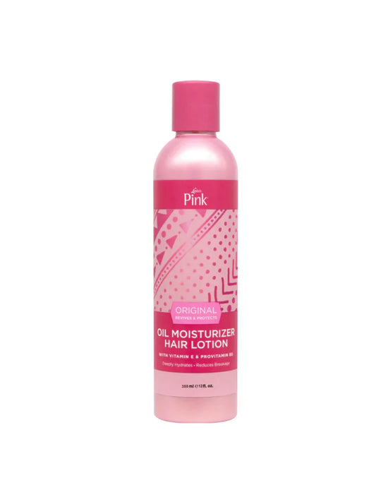 Luster's Pink Oil Moisturiser Hair Lotion 355ml